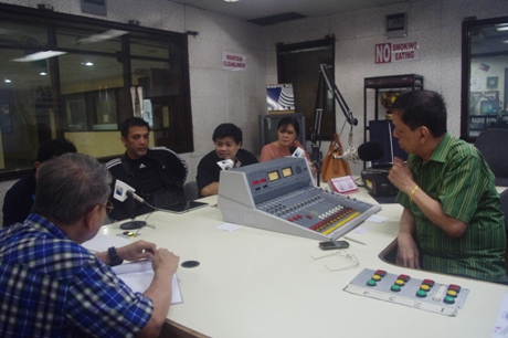 Cybercrime Interview: Online Libel, Cyber Crime, Radyo ng Bayan